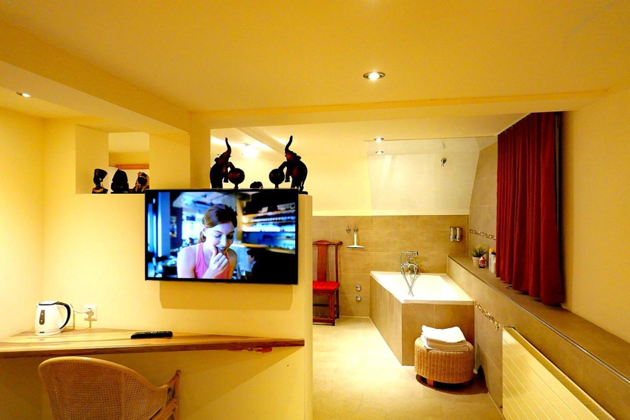 Hotel Jiuding Hochdorf Dış mekan fotoğraf